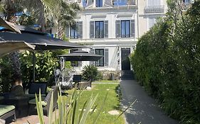 Villa Pruly Hotel Cannes Centre